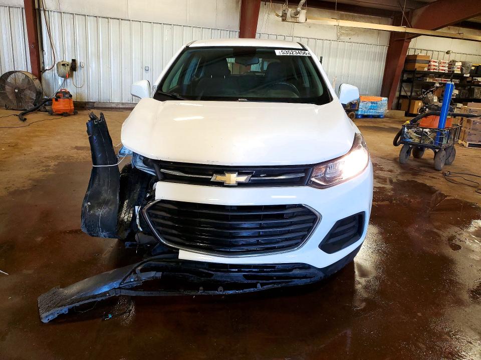Продажа на аукционе авто 2017 Chevrolet Trax, vin: 3GNCJKSB7HL268487, номер лота: 53523456