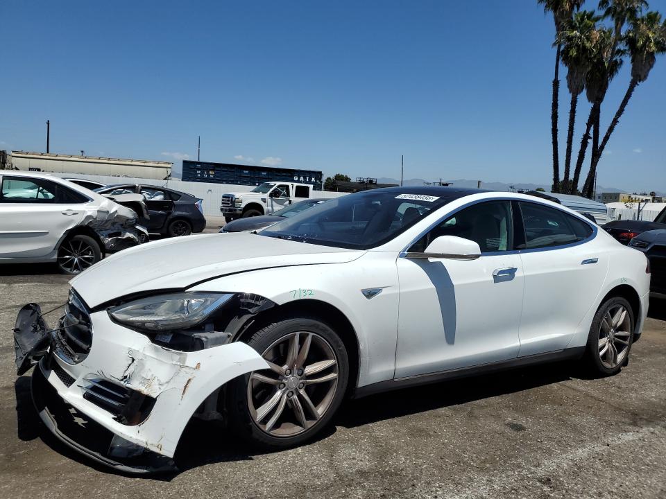 Продаж на аукціоні авто 2013 Tesla Model S, vin: 5YJSA1CG8DFP23087, номер лоту: 52438456