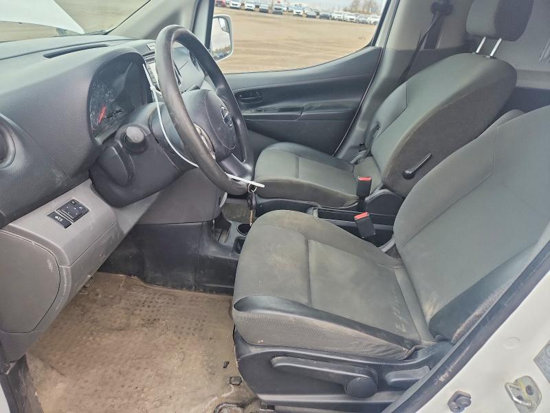 2016 Nissan Nv200 მანქანა იყიდება აუქციონზე, vin: 3N6CM0KN3GK691499, აუქციონის ნომერი: 52757596