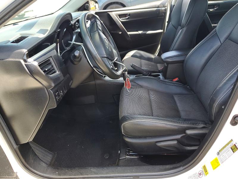 2016 Toyota Corolla მანქანა იყიდება აუქციონზე, vin: 5YFBURHE3GP533798, აუქციონის ნომერი: 55645106