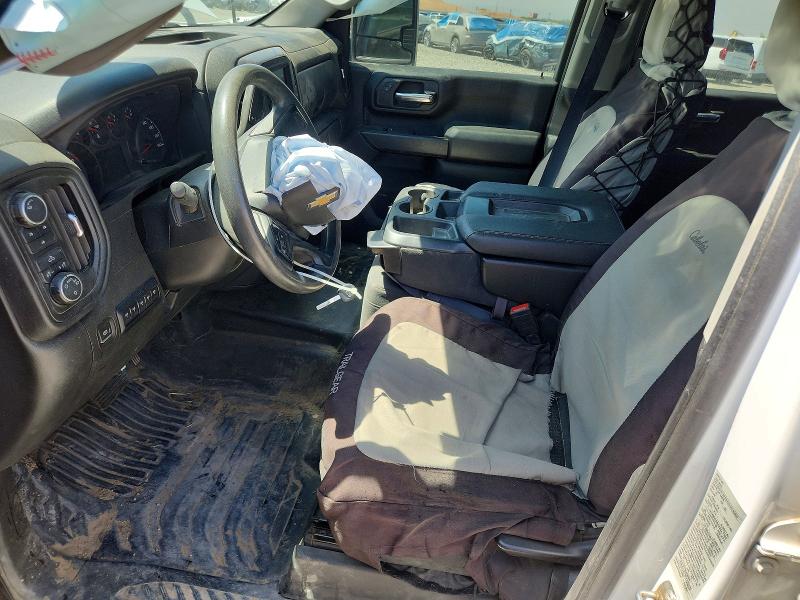 Продажа на аукционе авто 2023 Chevrolet Silverado, vin: 1GB4YLE74PF163795, номер лота: 52705096