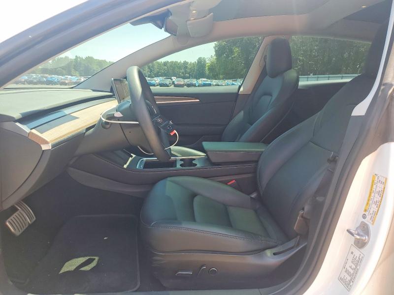 Продаж на аукціоні авто 2022 Tesla Model 3, vin: 5YJ3E1EC1NF346722, номер лоту: 53781566