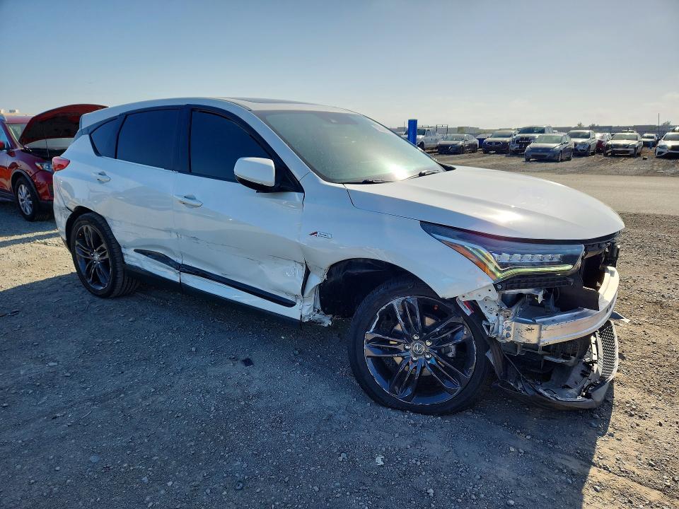 Продаж на аукціоні авто 2019 Acura Rdx, vin: 5J8TC1H65KL008617, номер лоту: 52050176
