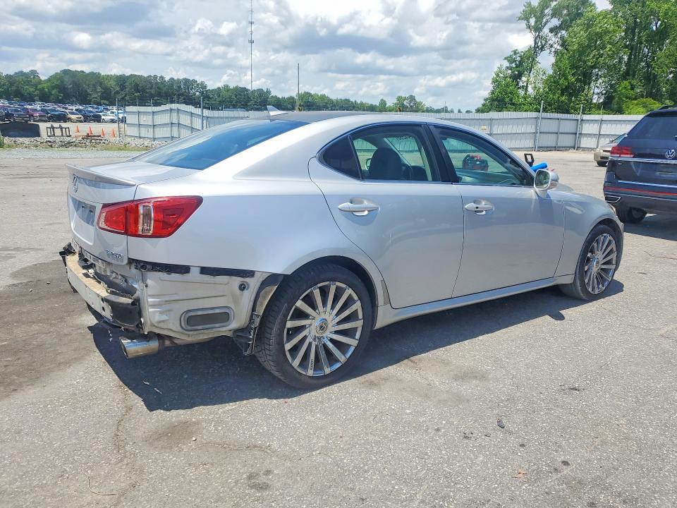 54844286 :رقم المزاد ، JTHCF5C25C5057189 vin ، 2012 Lexus Is مزاد بيع