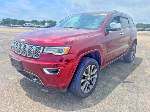 Продажа на аукционе авто 2017 Jeep Grand Cherokee, vin: 1C4RJFCG0HC837437, номер лота: 53583036