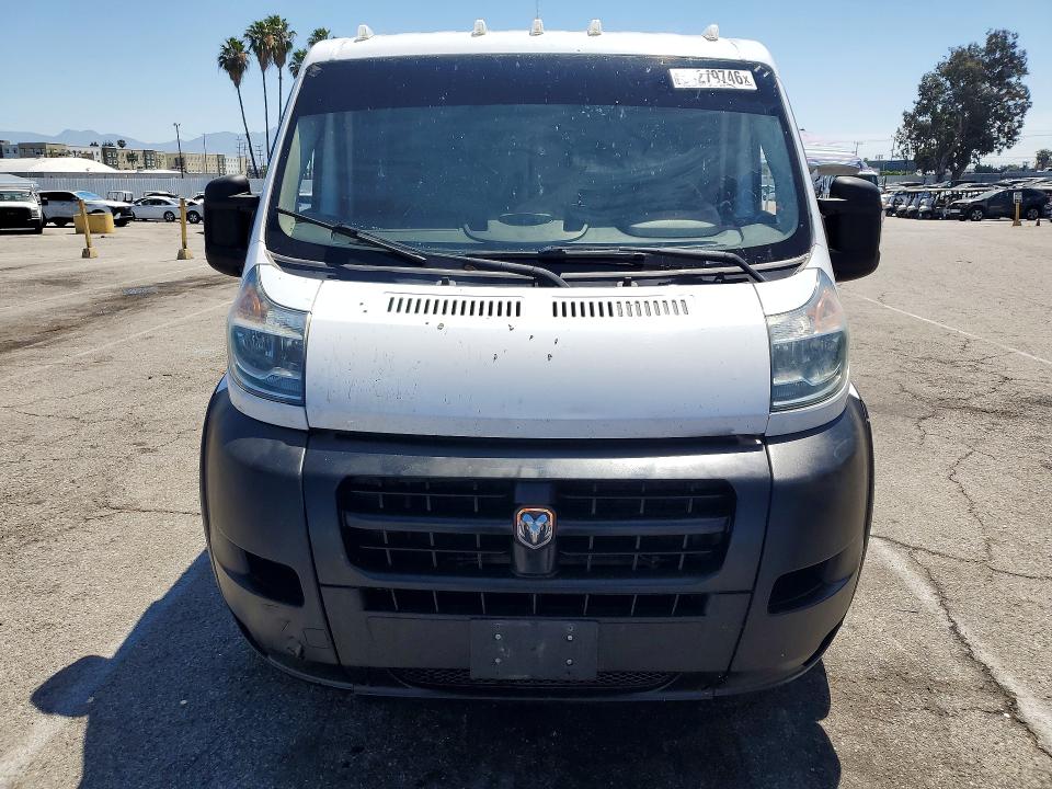 2017 Ram Promaster 1500 მანქანა იყიდება აუქციონზე, vin: 3C6TRVAG4HE512155, აუქციონის ნომერი: 54279746