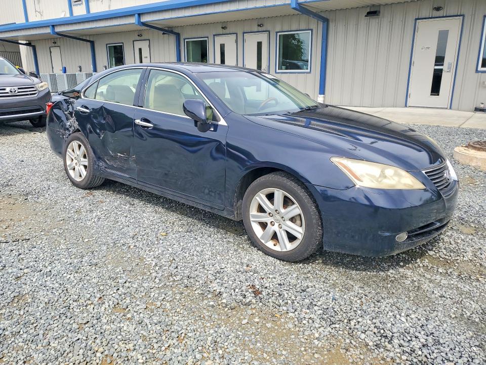 Продажа на аукционе авто 2007 Lexus Es, vin: JTHBJ46G572060127, номер лота: 52380046