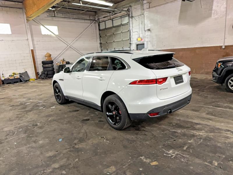 Auction sale of the 2019 Jaguar F-pace, vin: SADCJ2FX5KA364541, lot number: 55096306