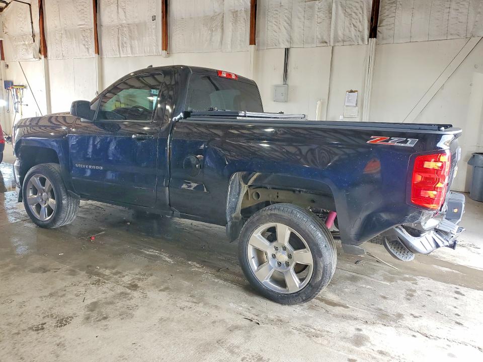 54330526 :رقم المزاد ، 1GCNKREC2HZ134233 vin ، 2017 Chevrolet Silverado مزاد بيع