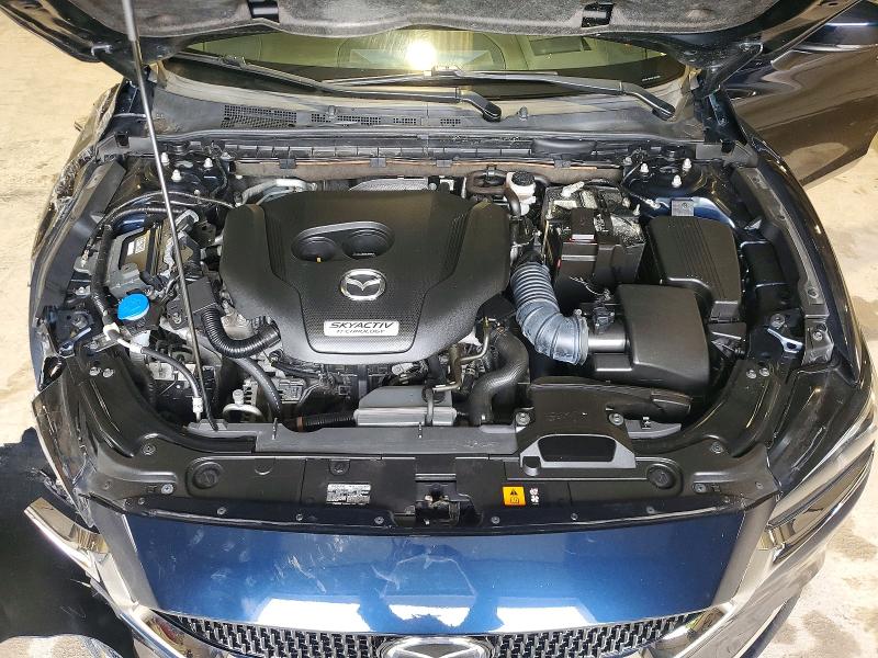 Aukcja sprzedaży 2018 Mazda 6, vin: JM1GL1WY0J1331889, numer aukcji: 55160536