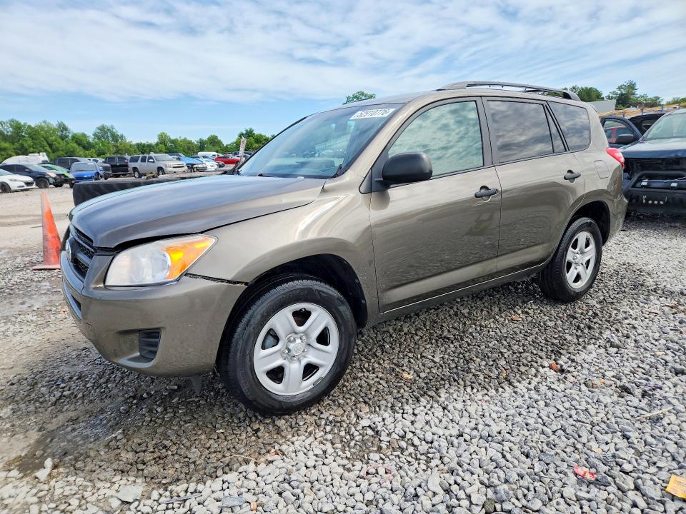 Aukcja sprzedaży 2010 Toyota Rav4, vin: 2T3ZF4DV9AW040643, numer aukcji: 52910776