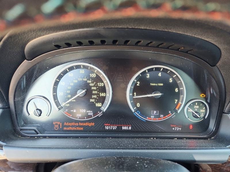 53669846 :رقم المزاد ، WBA6A0C57DDZ03711 vin ، 2013 Bmw 640 مزاد بيع