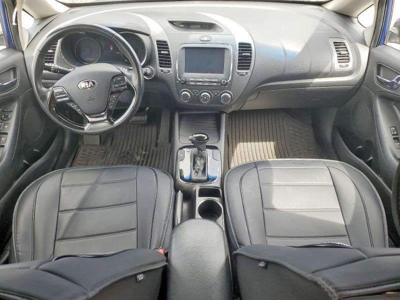 Продаж на аукціоні авто 2017 Kia Forte, vin: 3KPFL4A73HE129468, номер лоту: 54195566