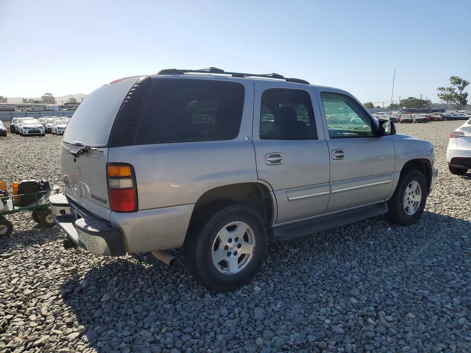 2005 Chevrolet Tahoe მანქანა იყიდება აუქციონზე, vin: 1GNEK13T05J131790, აუქციონის ნომერი: 54254766