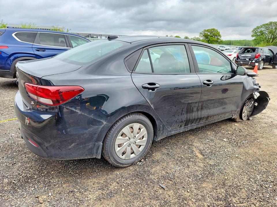 Aukcja sprzedaży 2018 Kia Rio, vin: 3KPA24AB1JE060898, numer aukcji: 52778716