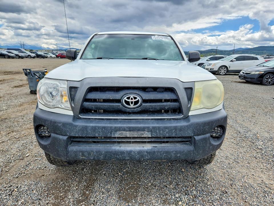 Продажа на аукционе авто 2007 Toyota Tacoma, vin: 5TEUX42N57Z384820, номер лота: 54516106