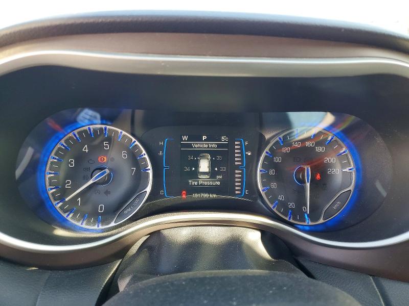 Продажа на аукционе авто 2017 Chrysler Pacifica, vin: 2C4RC1BG8HR571879, номер лота: 51508166