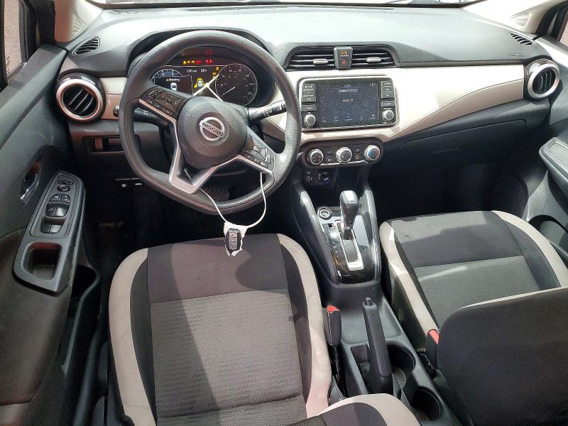 2021 Nissan Versa მანქანა იყიდება აუქციონზე, vin: 3N1CN8EV0ML864446, აუქციონის ნომერი: 53832686