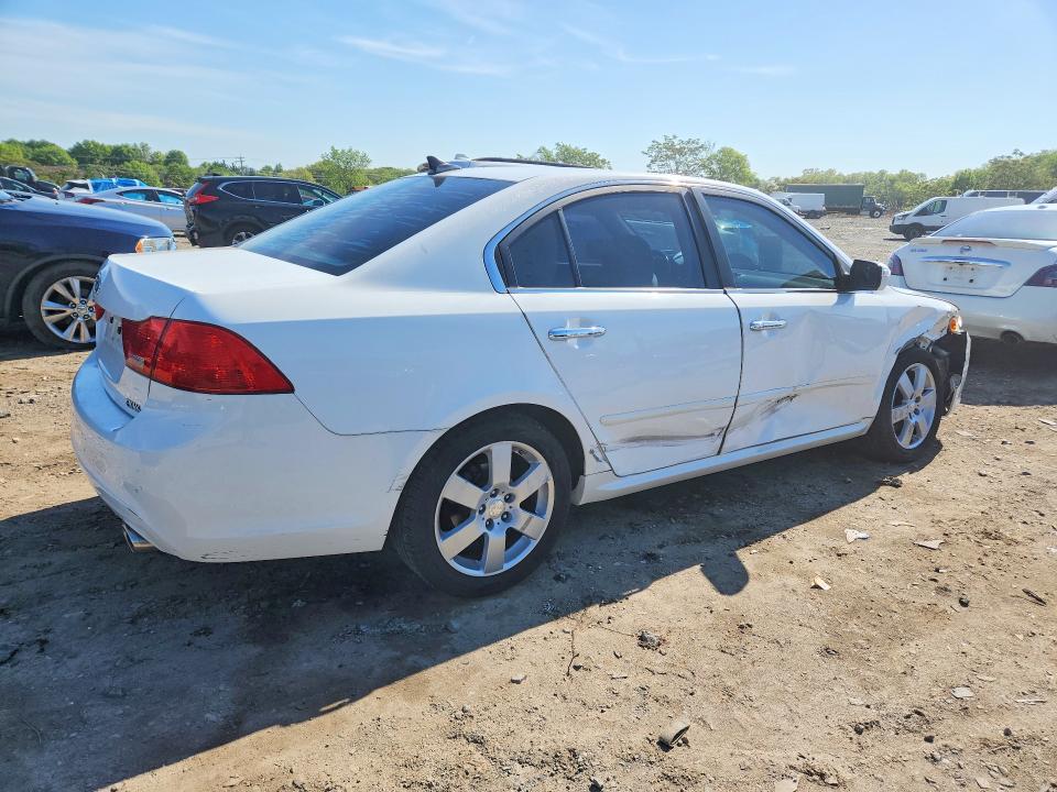 Продажа на аукционе авто 2009 Kia Optima, vin: KNAGE224095322355, номер лота: 51953086