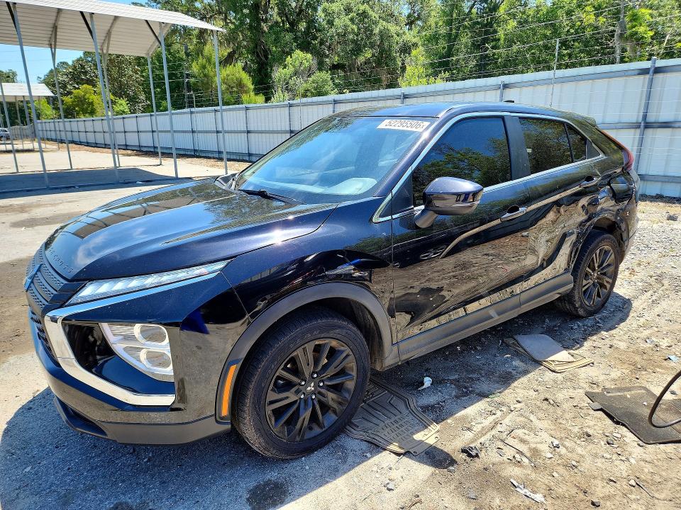 Продаж на аукціоні авто 2024 Mitsubishi Eclipse Cross, vin: JA4ATVAA8RZ002775, номер лоту: 52295506