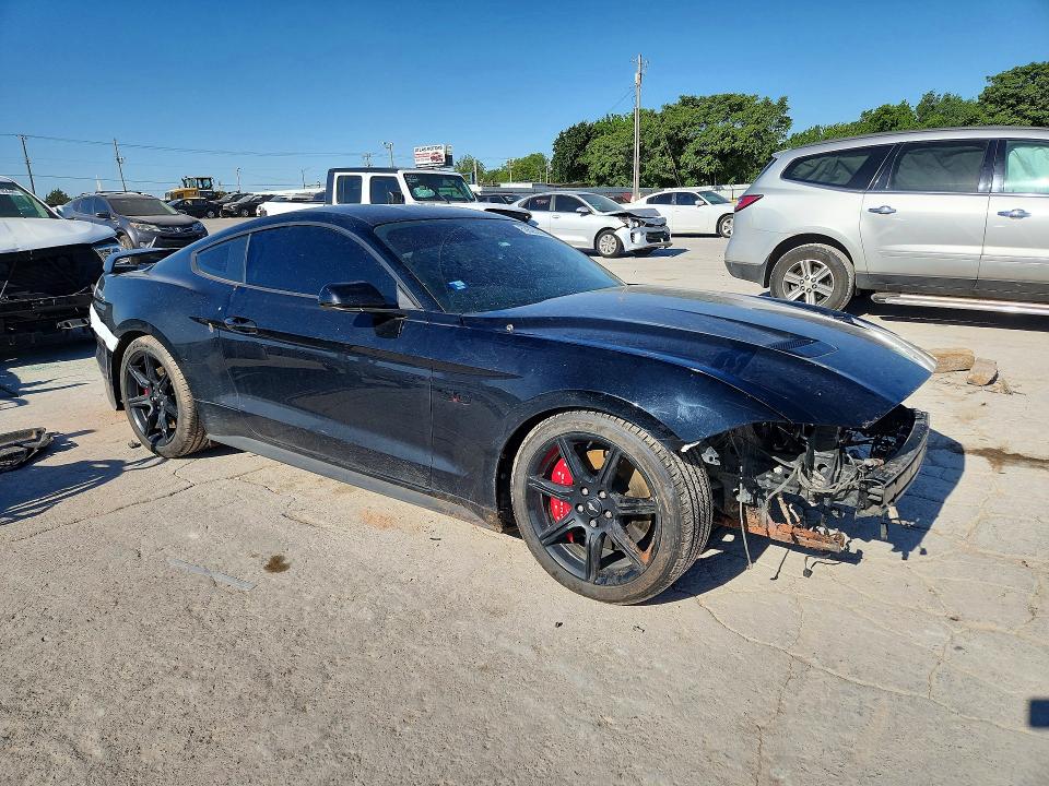 Aukcja sprzedaży 2019 Ford Mustang, vin: 1FA6P8CF9K5205347, numer aukcji: 52626396