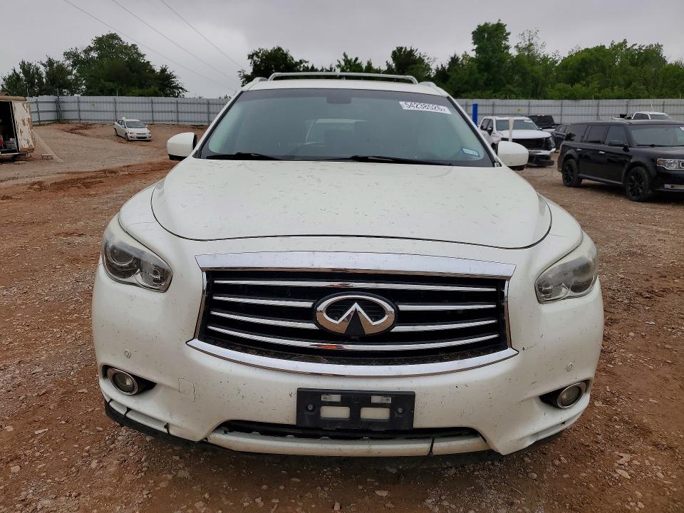 Aukcja sprzedaży 2015 Infiniti Qx60, vin: 5N1AL0MN5FC507402, numer aukcji: 54238526