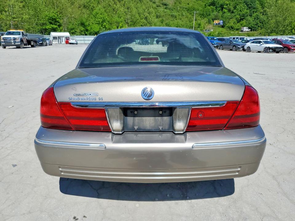 Продаж на аукціоні авто 2003 Mercury Grand Marquis, vin: 2MEFM74WX3X701882, номер лоту: 53018276