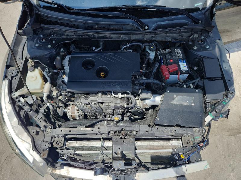 2020 Nissan Altima მანქანა იყიდება აუქციონზე, vin: 1N4BL4BV5LC236572, აუქციონის ნომერი: 50838466