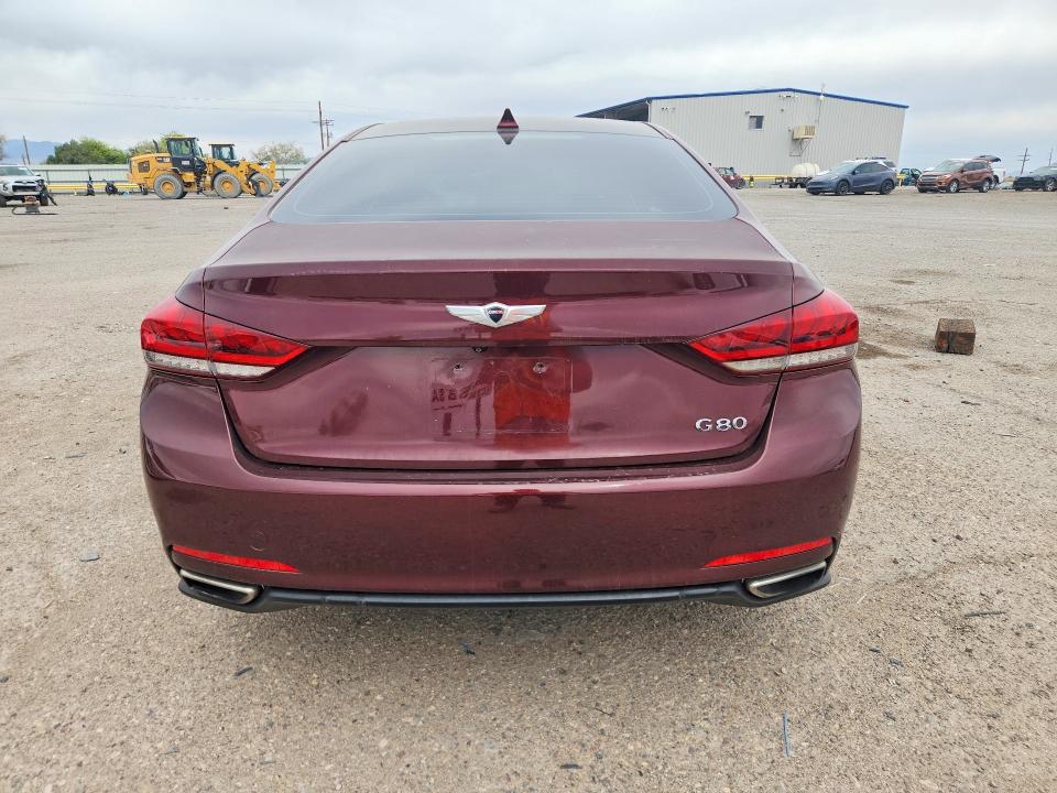 2015 Hyundai Genesis მანქანა იყიდება აუქციონზე, vin: KMHGN4JE7FU034287, აუქციონის ნომერი: 54840626