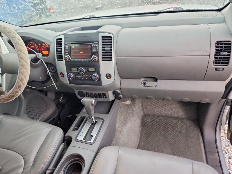 53954746 :رقم المزاد ، 1N6AD0ER0GN710395 vin ، 2016 Nissan Frontier مزاد بيع