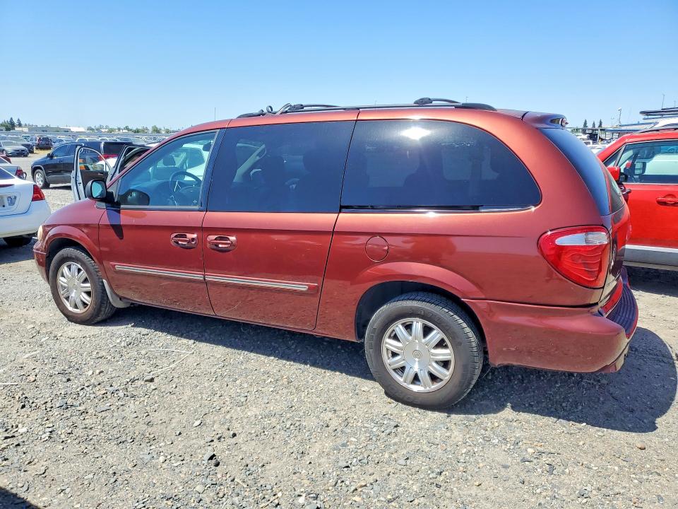 Продаж на аукціоні авто 2007 Chrysler Town & Country, vin: 2A4GP54L17R192518, номер лоту: 54197836