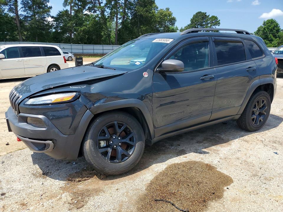 Продажа на аукционе авто 2016 Jeep Cherokee, vin: 1C4PJMBS2GW269450, номер лота: 53985866