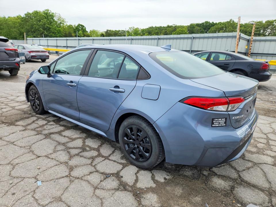 53314206 :رقم المزاد ، 5YFEPRAE9LP119790 vin ، 2020 Toyota Corolla مزاد بيع