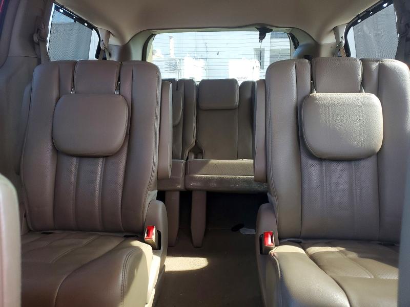 54582346 :رقم المزاد ، 2C4RC1CG0ER192627 vin ، 2014 Chrysler Town & Country مزاد بيع
