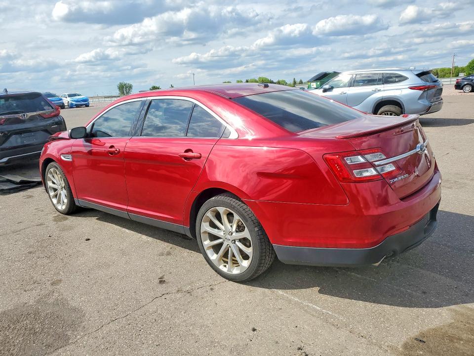 2017 Ford Taurus მანქანა იყიდება აუქციონზე, vin: 1FAHP2J8XHG119455, აუქციონის ნომერი: 54387736