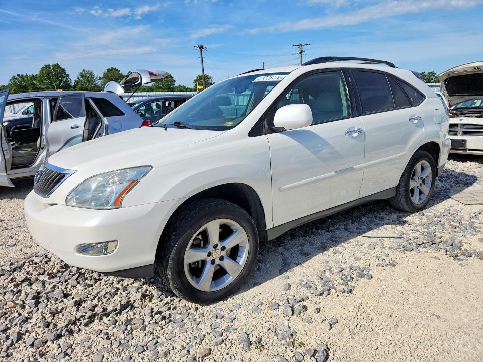 53718776 :رقم المزاد ، 2T2GK31U99C072731 vin ، 2009 Lexus Rx مزاد بيع
