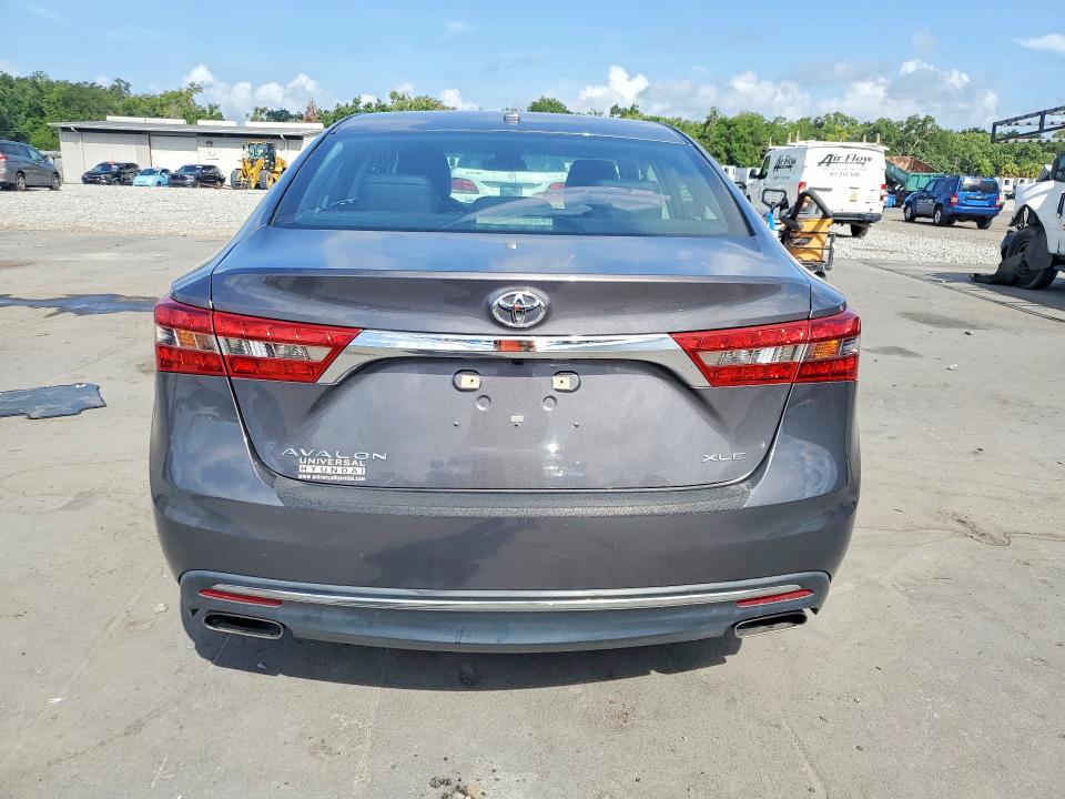 Продаж на аукціоні авто 2018 Toyota Avalon, vin: 4T1BK1EB1JU286319, номер лоту: 54655856