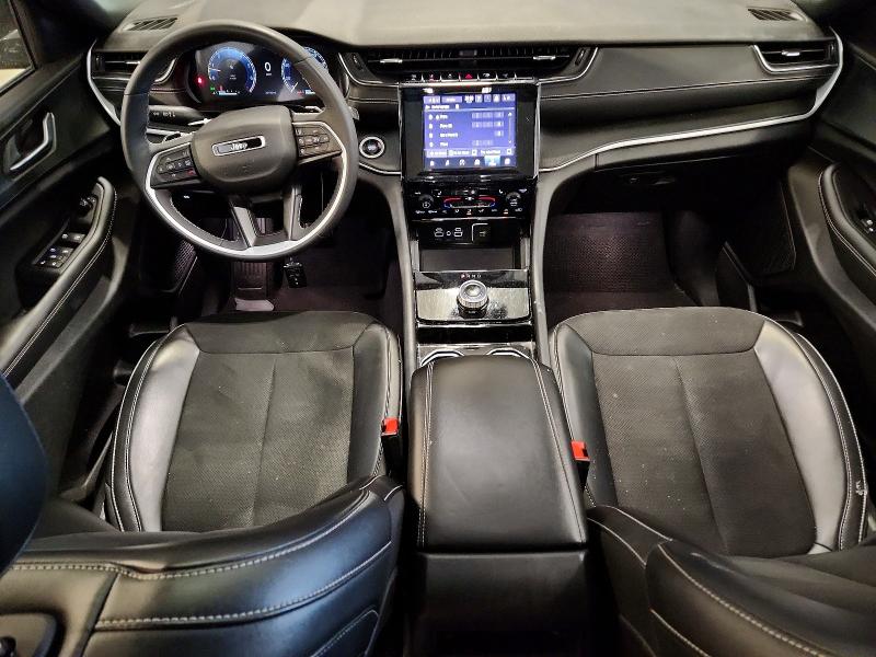 51142976 :رقم المزاد ، 1C4RJHAG5PC642897 vin ، 2023 Jeep Grand Cherokee مزاد بيع