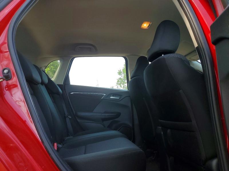 2020 Honda Fit მანქანა იყიდება აუქციონზე, vin: 3HGGK5H50LM100236, აუქციონის ნომერი: 54618566