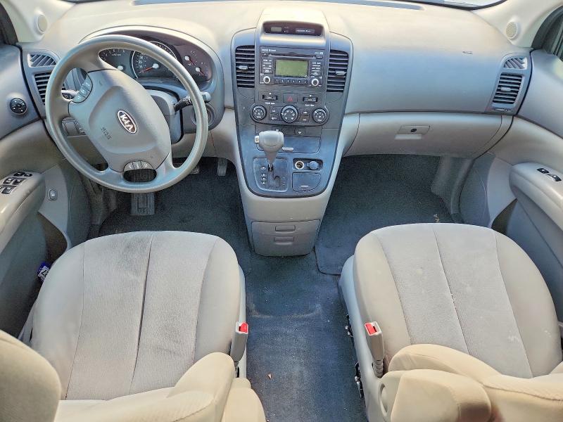 Aukcja sprzedaży 2012 Kia Sedona, vin: KNDMG4C74C6432315, numer aukcji: 53133326