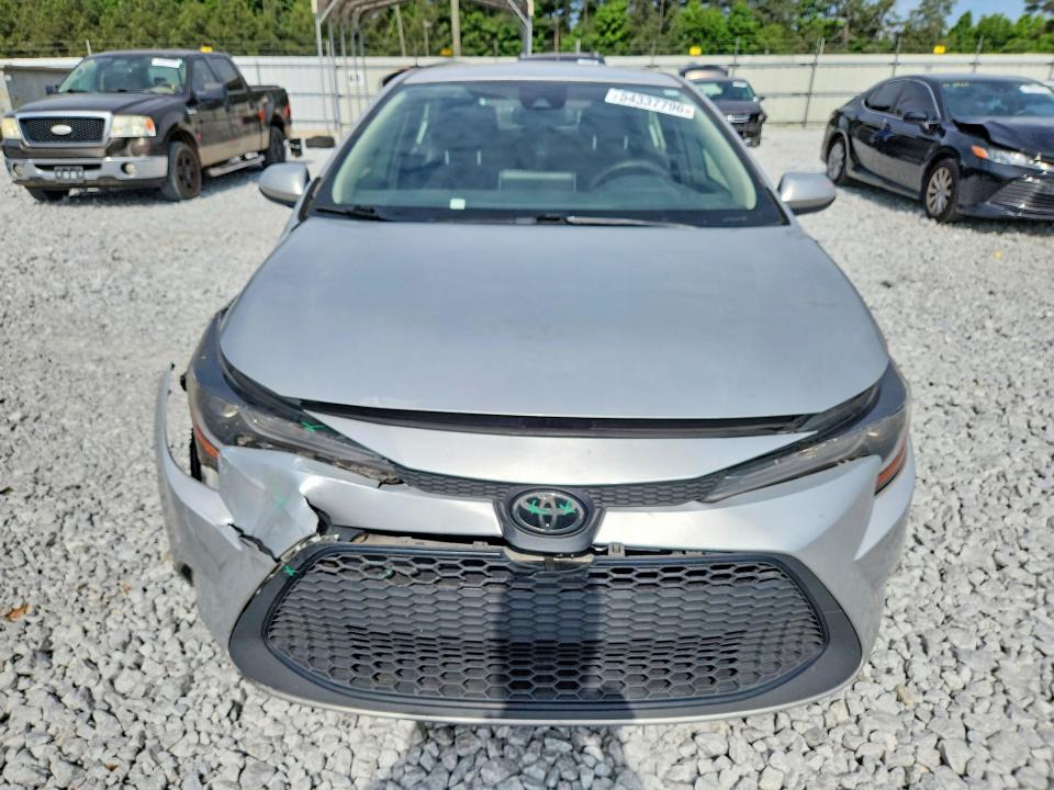 54337796 :رقم المزاد ، JTDEPRAE6LJ055325 vin ، 2020 Toyota Corolla مزاد بيع