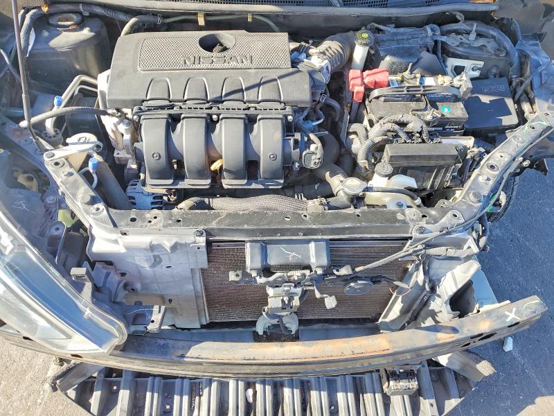 2018 Nissan Sentra მანქანა იყიდება აუქციონზე, vin: 3N1AB7AP8JY243228, აუქციონის ნომერი: 53422606
