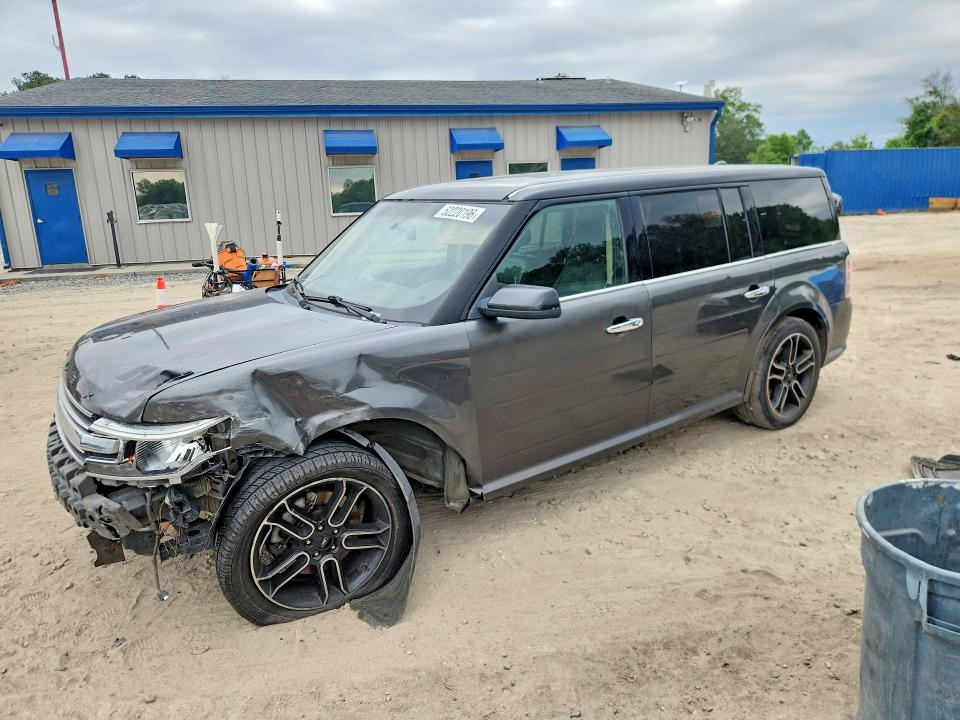 Продаж на аукціоні авто 2015 Ford Flex, vin: 2FMGK5C89FBA11251, номер лоту: 52220196