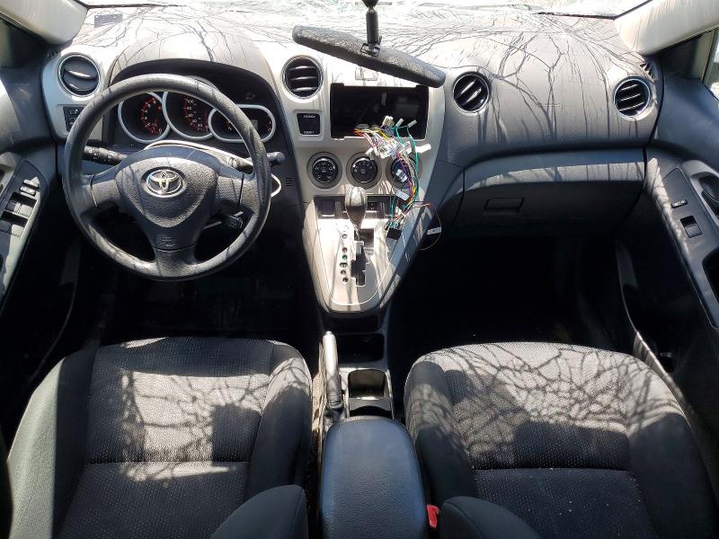 53348146 :رقم المزاد ، 2T1KU4EEXAC447547 vin ، 2010 Toyota Matrix Wagon مزاد بيع