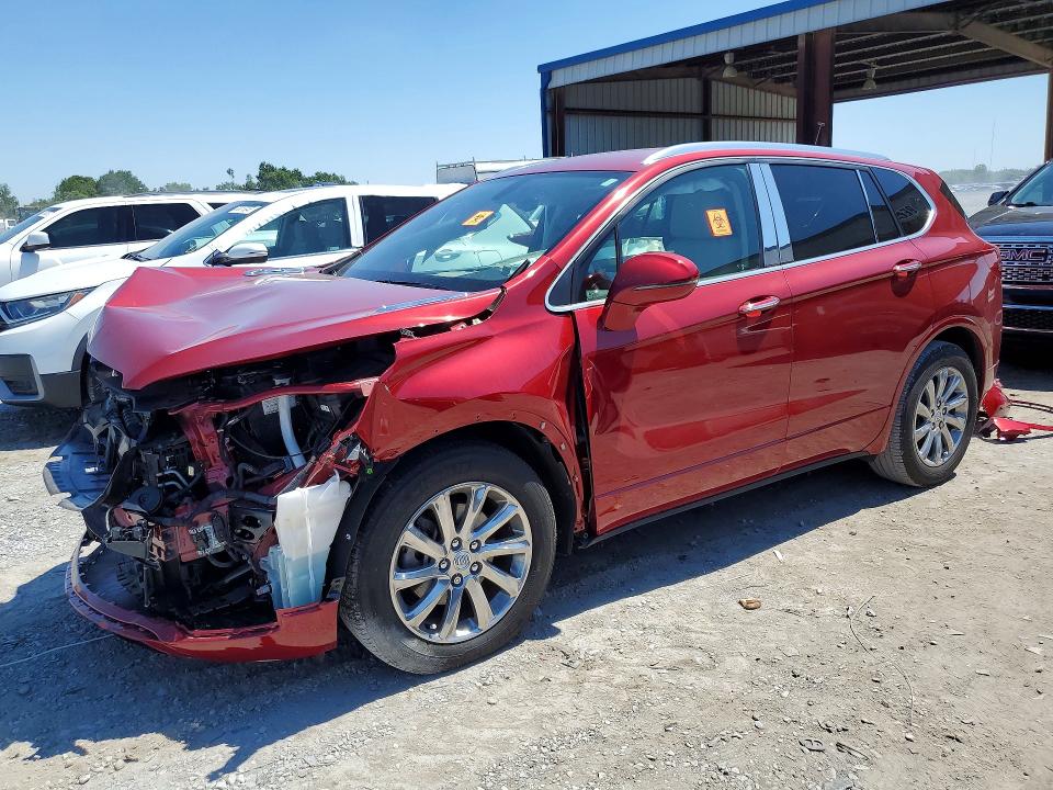 Aukcja sprzedaży 2020 Buick Envision, vin: LRBFXCSA2LD094553, numer aukcji: 53969246
