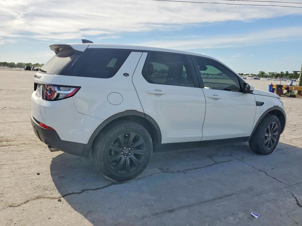 Продаж на аукціоні авто 2017 Land Rover Discovery Sport, vin: SALCP2BG3HH635430, номер лоту: 53014356