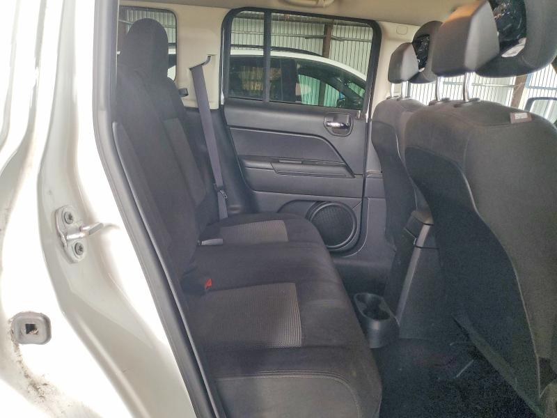 Продажа на аукционе авто 2016 Jeep Patriot, vin: 1C4NJPBA6GD649757, номер лота: 52335526