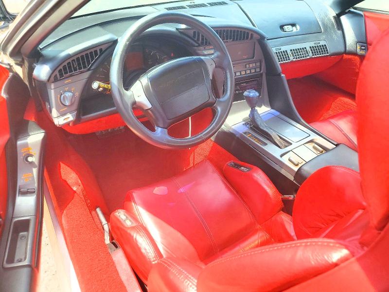 54504766 :رقم المزاد ، 1G1YY2385L5109868 vin ، 1990 Chevrolet Corvette مزاد بيع