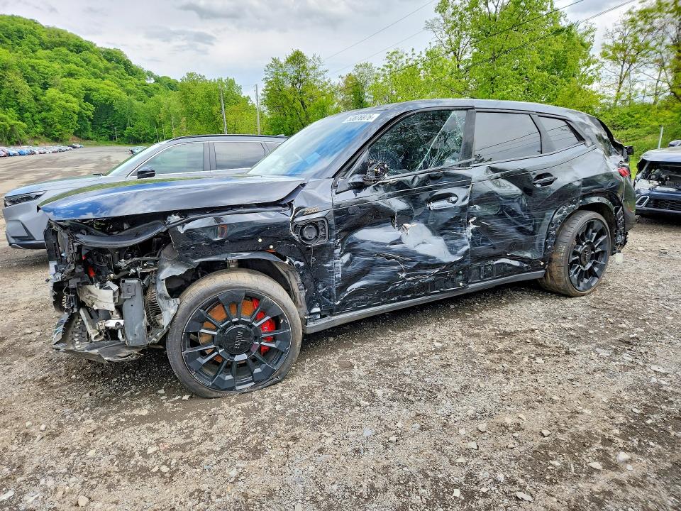 Aukcja sprzedaży 2025 Bmw Xm, vin: 5YM23CS03S9Z60059, numer aukcji: 53876976