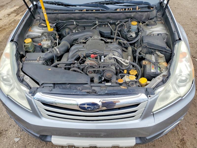 Продажа на аукционе авто 2011 Subaru Outback, vin: 4S4BRDLC0B2358956, номер лота: 52432876